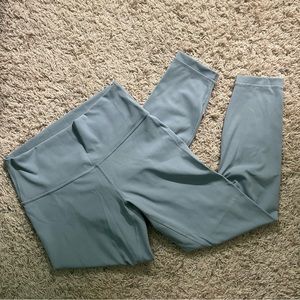 Lululemon Wunder Train Leggings